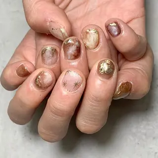 ネイル atelier FIORITURA所属・FIORITURA aiのネイルデザイン