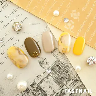 ネイル ファストネイル セレオ国分寺店のネイルデザイン