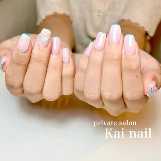 ネイル Kai  nail Mayukoのネイルデザイン