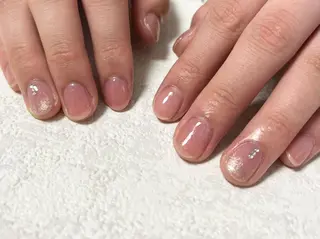 ネイル Mogu nail 二子玉川のネイルデザイン