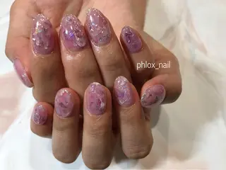 ネイル s/w ＿shokoのネイルデザイン