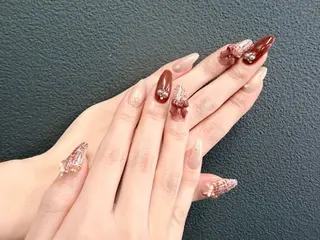 ネイル SORA ANA.CHUOのネイルデザイン