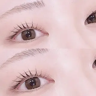 マツエク・マツパ pono大宮東口店 RIOのマツエク・マツパデザイン