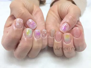 ネイル nailist TOMOのネイルデザイン