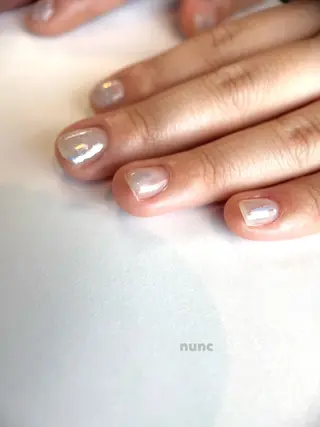 ネイル nunc所属・nunc吉祥寺 Yokoのネイルデザイン