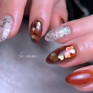 ネイル le_cocon. nailのネイルデザイン