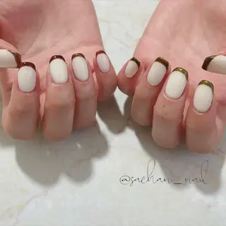 ネイル Sukegawa Satsukiのネイルデザイン