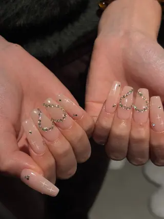 ネイル 2me（ツメ） ♡ NENEのネイルデザイン