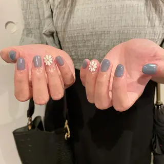 ネイル twoo______ miyuのネイルデザイン