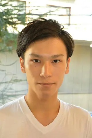 ショート メンズ 小顔ショート✁ ⁂Yukari⁂のヘアスタイル