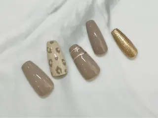 ネイル Neige所属・Neige 𓂃 aiのネイルデザイン