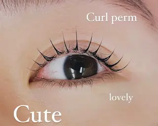 マツエク・マツパ secret /AKINOのマツエク・マツパデザイン