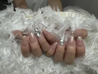 ネイル DEMAIN- 🌹のネイルデザイン