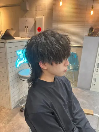 メンズ メンズ特化美容師 /泉壱恵のヘアスタイル