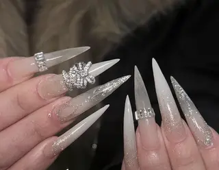 ネイル Miya🎀 nailのネイルデザイン