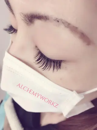 マツエク・マツパ alchemy workzの眉毛・アイブロウイメージ
