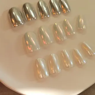 ネイル 🌲🌳🚪iiit o🌲🌳🌲のネイルデザイン