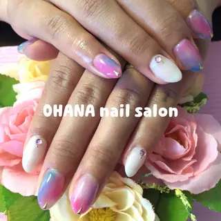 ネイル 那覇🏝️台湾人 ネイリストSHIUのネイルデザイン