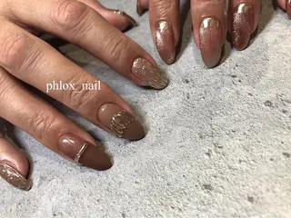 ネイル s/w _shokoのネイルデザイン