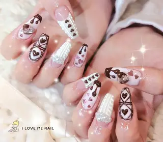 ネイル I LOVE ME NAIL 指名のネイルデザイン