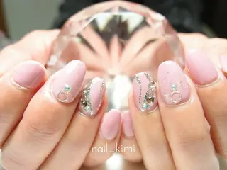 ネイル ConneQt所属・ETHOSENSE. kimikaのネイルデザイン
