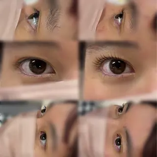 マツエク・マツパ 眉毛&まつ毛パーマ専門店Berry所属・清水 由佳のマツエク・マツパデザイン