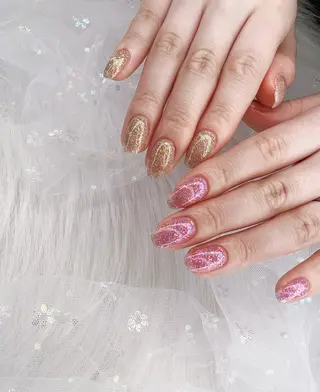 ネイル flora nailのネイルデザイン
