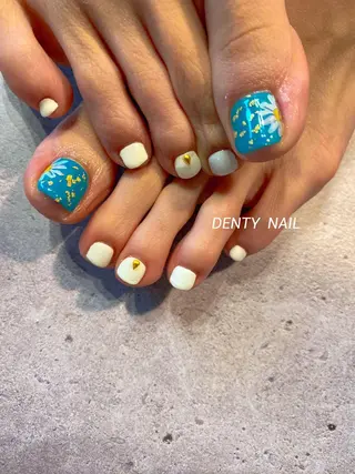 ネイル DENTY NAIL所属・DENTY NAIL -ArtRoom-のネイルデザイン
