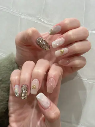 ネイル Tsuno Nagihoのネイルデザイン