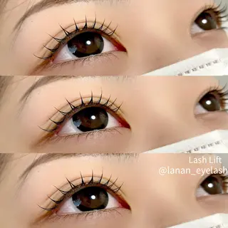 マツエク・マツパ 束感まつ毛専門サロン 【LANAN】のマツエク・マツパデザイン