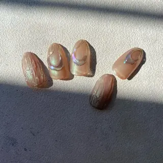 ネイル 49-seek所属・49-seek 松野千恵子のネイルデザイン