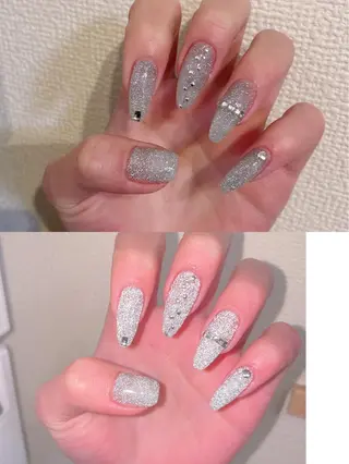 カラー ネイル C C🌼のネイルデザイン