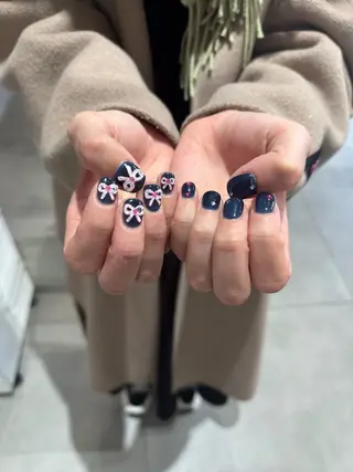 ネイル ハイトーン特化 pepe🎀のヘアスタイル