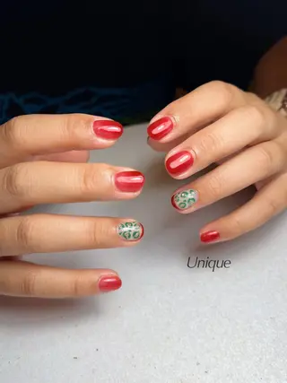 ネイル Unique 【ユニーク】のネイルデザイン