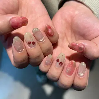 ネイル minori 🌿のネイルデザイン