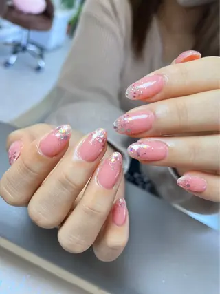 ネイル Flowerネイルサロン所属・. yukiのネイルデザイン