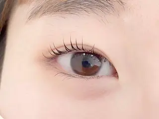 マツエク・マツパ 伊藤 志帆のマツエク・マツパデザイン