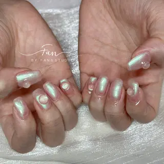 ネイル 🌻Jr.FANS NAIL池袋店🌻のネイルデザイン