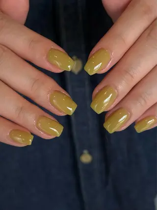 ネイル kana モデル様再募集中🔥のネイルデザイン