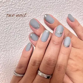 ネイル two nailのネイルデザイン