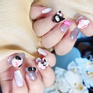 ネイル mo moのネイルデザイン