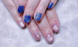 ネイル She   Nail所属・ISA_ BELLAのネイルデザイン