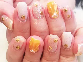 ネイル Kanai Harukaのネイルデザイン