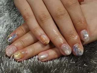 ネイル Gatto所属・Gatto(ガット) ヤマモトのネイルデザイン