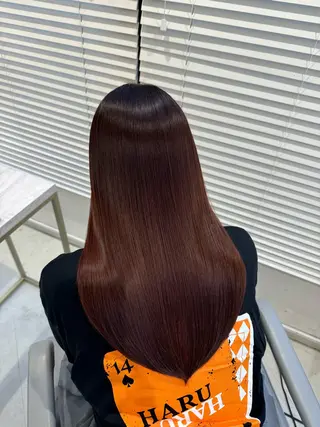 ロング 韓国/アイドルヘア 🎀みづきのヘアスタイル