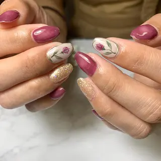 ネイル FIORITURA aiのネイルデザイン