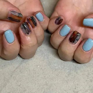 ネイル harajuku nailsのネイルデザイン