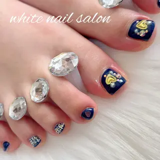 ネイル white nail salonのネイルデザイン