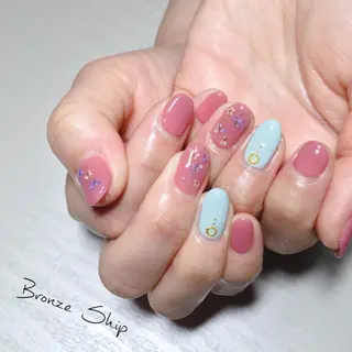 ネイル Bronze  Ship ＊relaxation saron＊所属・S a k iのその他イメージ