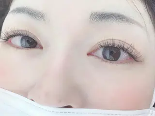 マツエク・マツパ 口コミ高評価♡カゲ山 ルミエール心斎橋店のマツエク・マツパデザイン